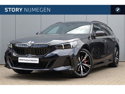 BMW 550e