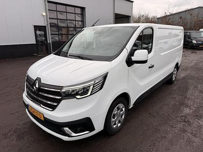Wit Occasion 2022 Renault Trafic MPV | € 20.950 (Goede deal)