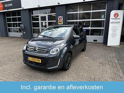 Grijs Gebruikt 2021 Citroën C1 Feel Hatchback | € 10.950 (Iets duurder)