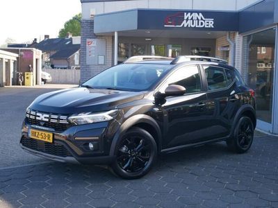 Zwart Occasion 2023 Dacia Sandero Extreme Hatchback | € 18.950 (Duur)
