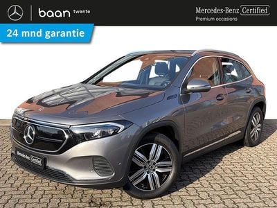 Grijs Occasion 2022 Mercedes EQA250 Luxury SUV | € 29.900 (Super prijs)