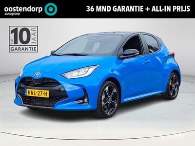 Toyota Yaris Hybrid