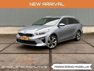 Grijs (metallic) Occasion 2018 Kia Ceed Sportswagon Stationwagen | € 14.750 (Eerlijke prijs)