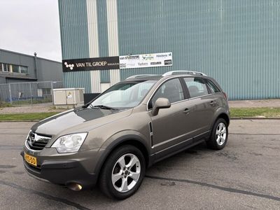Opel Antara
