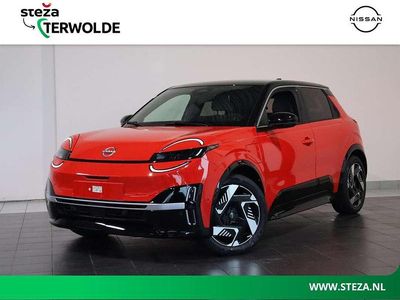 Rood Nieuw 2025 Nissan Micra Evolve Hatchback | € 36.953