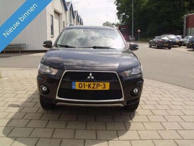 tweedehands Mitsubishi Outlander 2.0 AUTOMAAT MET AIRCO NAVI