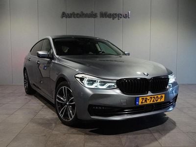 Occasion BMW 630 Sport Line 258 PK (189 kW) 2018  (metallic) Coupé