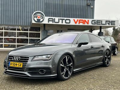 tweedehands Audi A7 Sportback 3.0 TDI BiT quattro Pro Line plus 3xS-Line*430PK