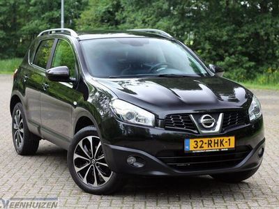 tweedehands Nissan Qashqai 1.6 Connect Edition | 2011 | Nette auto | Panormad
