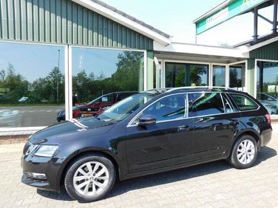 tweedehands Skoda Octavia 1.0TSI 116PK DSG AMBITION!! All-in Prijs! Trekhaak