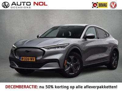 Grijs (metallic) Gebruikt 2021 Ford Mustang Mach-E SUV | € 24.950 (Goede deal)