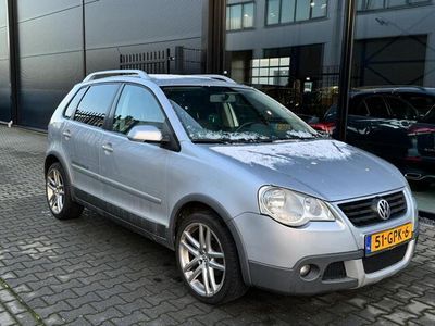 tweedehands VW Polo Cross 1.4-16V Clima - Elektr ramen - Cruise