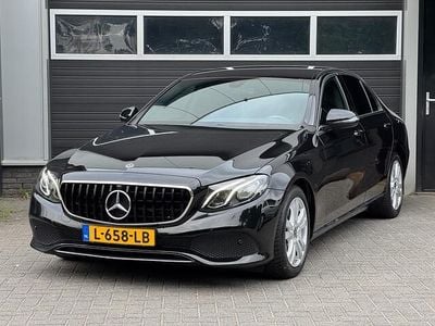 Mercedes E200