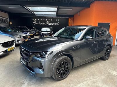 Occasion Mazda CX-60 Homura-Line 328 PK (241 kW) 2023 Grijs SUV