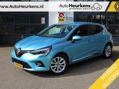 tweedehands Renault Clio V E-Tech Hybrid 140 Intens | Acteruitrijcamera | Navigatiesysteem |