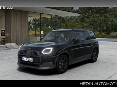 Zwart Occasion 2025 Mini Countryman Classic SUV | € 49.300