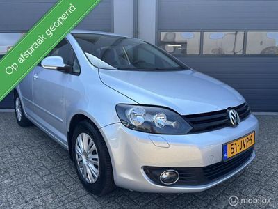 VW Golf Plus