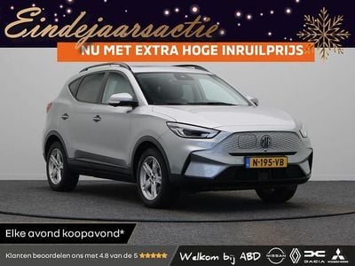 Grijs Gebruikt 2021 MG ZS Luxury SUV | € 19.945 (Goede deal)