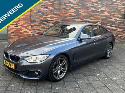 tweedehands BMW 420 4-SERIE d Executive VERKOCHT!!!