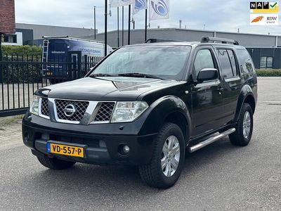Overige Gebruikt 2006 Nissan Pathfinder Comfort SUV | € 5.150
