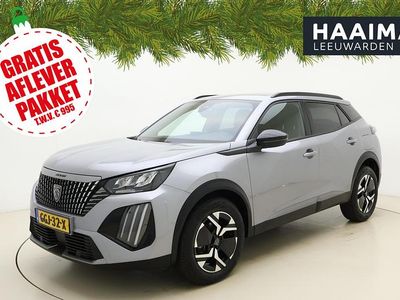 Grijs Gebruikt 2024 Peugeot 2008 Allure SUV | € 23.945 (Eerlijke prijs)