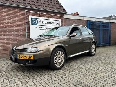 Bruin Gebruikt 2005 Alfa Romeo 156 Stationwagen | € 1.250
