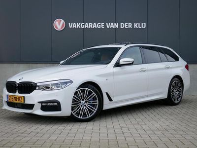 tweedehands BMW 540 540 TouringxDrive M-Sport | Panorama | Trekhaak