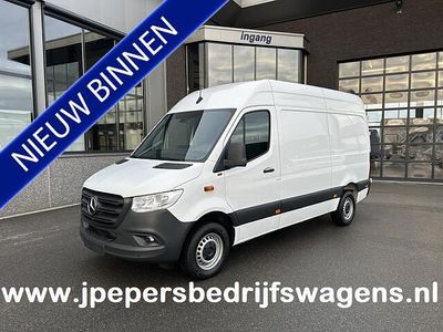 Occasion Mercedes Sprinter 170 PK (125 kW) 2024 Wit Van