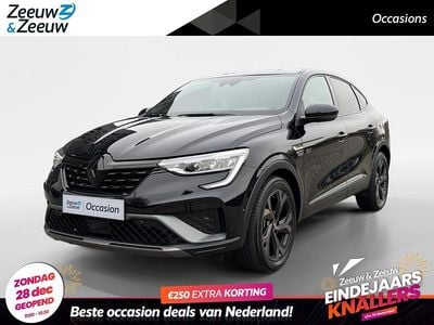 Noir etoile (donker zwart) Gebruikt 2023 Renault Arkana Engineered SUV | € 25.935 (Eerlijke prijs)