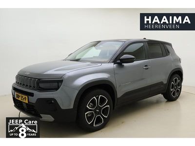 Grijs Occasion 2025 Jeep Avenger Summit SUV | € 41.445