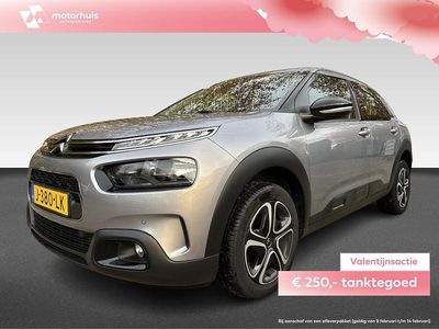 Occasion Citroën C4 Cactus Business Class 110 PK (80 kW) 2020 Grijs Hatchback