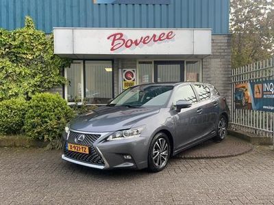 tweedehands Lexus CT200h 200H LUXURY LINE