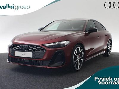 Rood (metallic) Nieuw 2025 Audi A5 Sedan | € 65.340 (Eerlijke prijs)