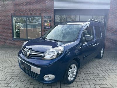 tweedehands Renault Kangoo 1.6-16V privilege navigatie,trekhaak