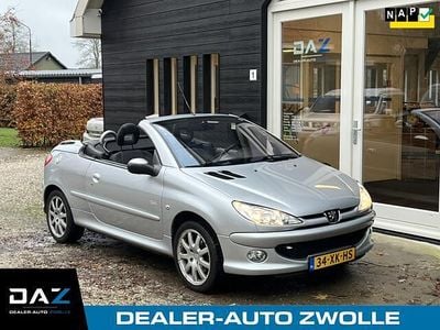 Peugeot 206 CC