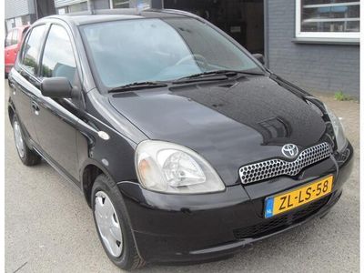 tweedehands Toyota Yaris 1.0 16V