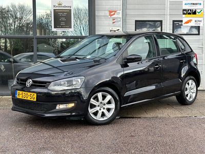 tweedehands VW Polo 1.2-12V BlueMotion, AIRCO, PDC, APK