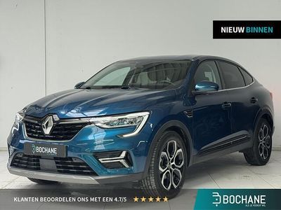 Bleu zanzibar (rrf) Occasion 2022 Renault Arkana Intens SUV | € 22.945 (Eerlijke prijs)