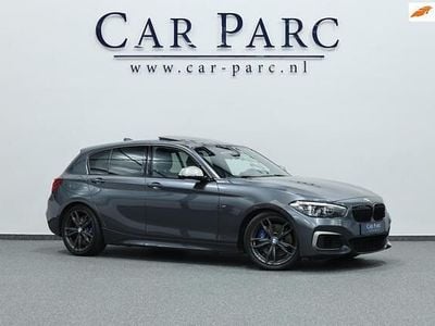 Occasion BMW M140 M Sport 341 PK (250 kW) 2017 Grijs (metallic) Hatchback