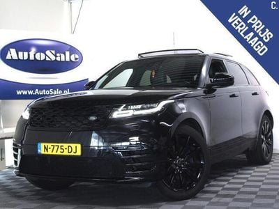 Occasion Land Rover Range Rover Velar HSE Dynamic 300 PK (220 kW) 2018 Zwart SUV