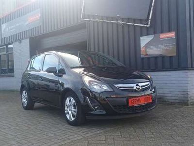 tweedehands Opel Corsa 1.4-16V Conn.Edition Vol Automaat Veel Opties!!!