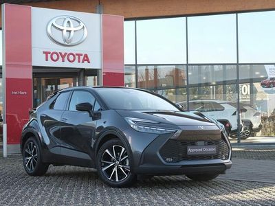 Grijs Gebruikt 2024 Toyota C-HR Edition SUV | € 34.799