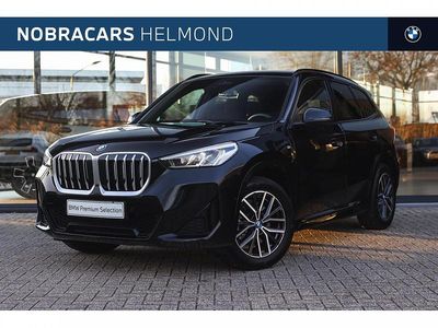 Occasion BMW X1 M Sport 136 PK (100 kW) 2024 Zwart SUV