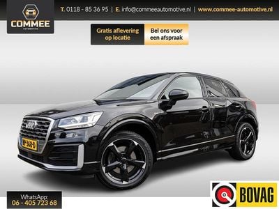 Suv Occasion 2018 Audi Q2 Sport SUV | € 21.944 (Eerlijke prijs)