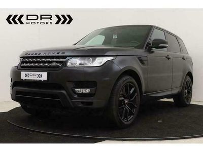 tweedehands Land Rover Range Rover Sport 2.0 SD4 SE - PANODAK - MERIDIAN - 12M GARANTIE