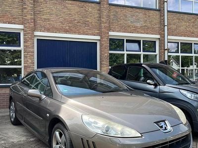Occasion Peugeot 407 Coupe 2007 Grijs Coupé