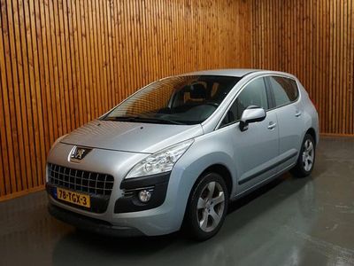Grijs (metallic) Gebruikt 2012 Peugeot 3008 MPV | € 3.990 (Eerlijke prijs)