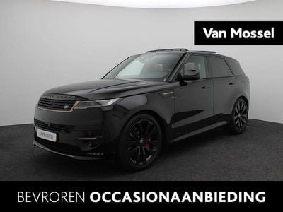Occasion Land Rover Range Rover Sport Autobiography 552 PK (405 kW) 2025 Zwart SUV