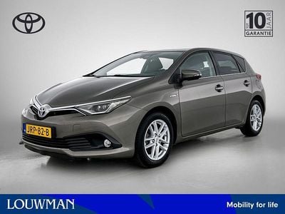 Beige Occasion 2026 Toyota Auris Hatchback | € 18.445 (Goede deal)