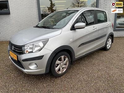 Grijs Gebruikt 2016 Suzuki Celerio Exclusive Hatchback | € 9.950 (Eerlijke prijs)